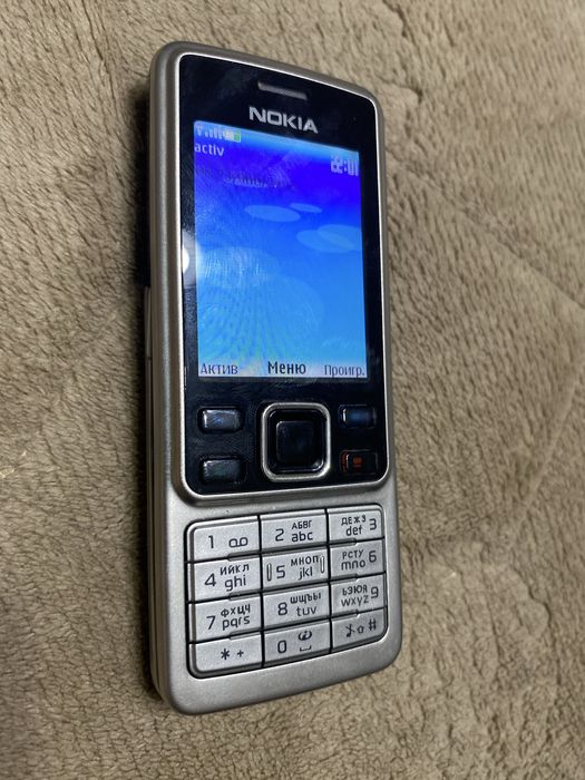 Продам нокия 6300