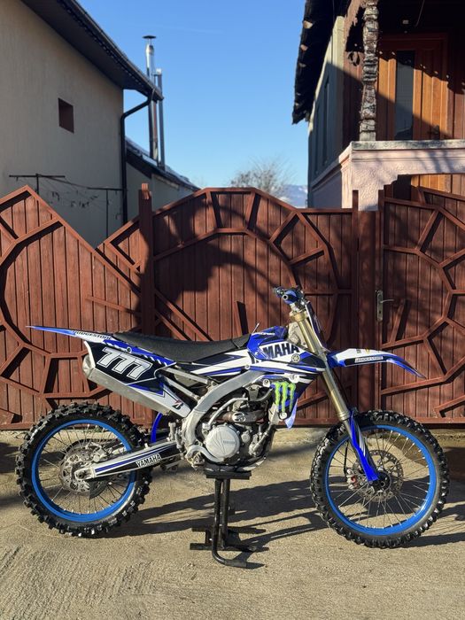 Yamaha YZ450-F  2017-2018