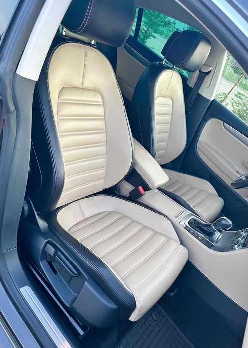 Volkswagen Passat CC DSG Panoramic Lakeville 102.000 Km Impecabil