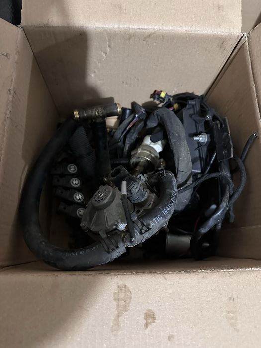 Газов инжекцион ланди ренцо (Landirenzo OMEGAS EVO)