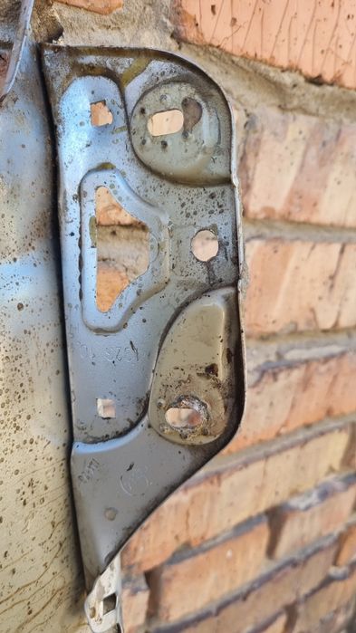 Передне левое крыло Skoda Octavia  A5