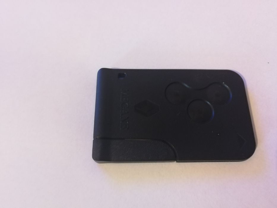 Card / Cartela Renault Megane / Scenic /Koleos 2003-2019 NOUA