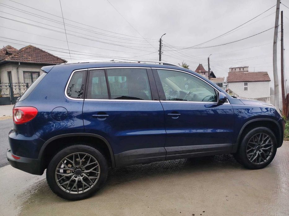 Volkswagen Tiguan 2008