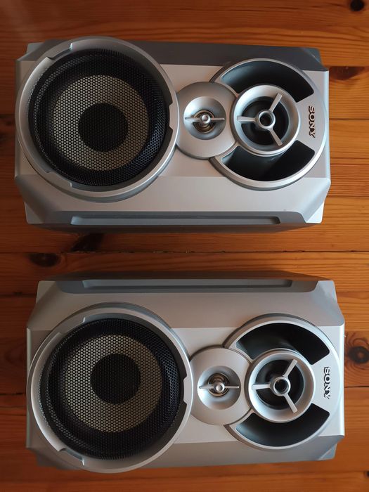 Пасивни тонколони SONI