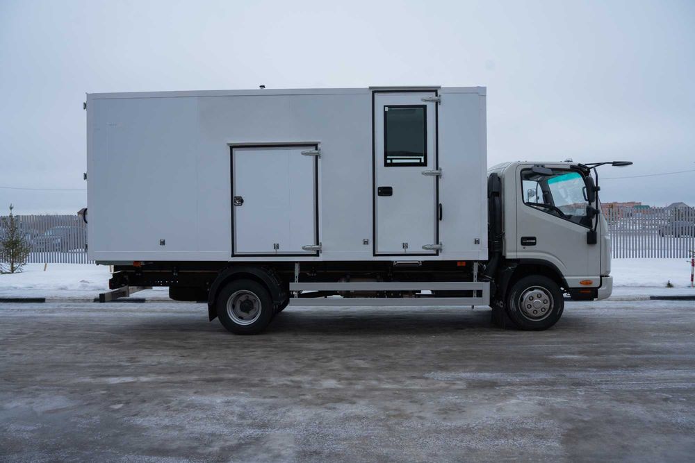 Продам грузовой автомобиль JAC N 90