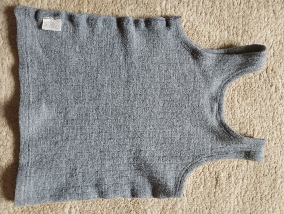 Vesta merino Dilling, mărime 98-104