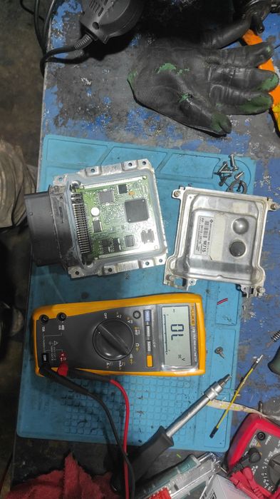 Автоэлектрик, Автодиагност