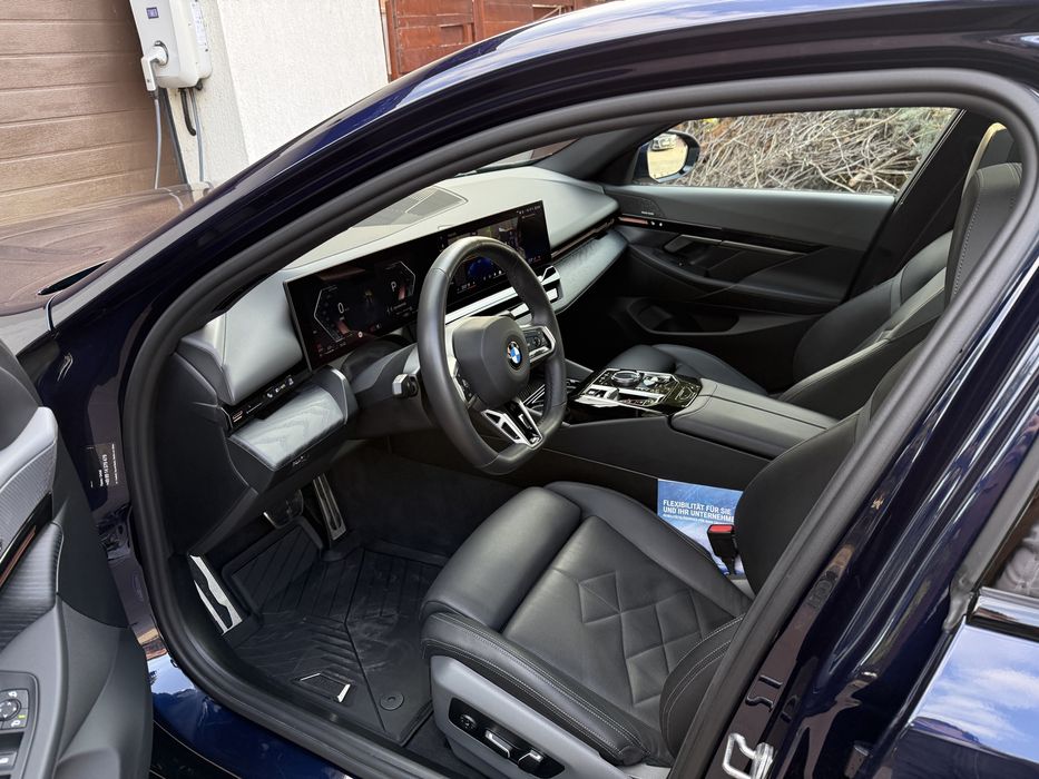 BMW 520d xDrive , M Pro Individual , Panorama