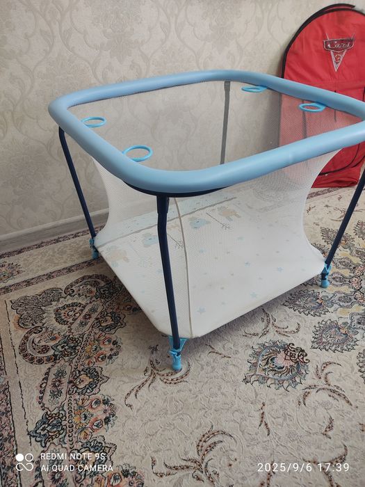 Продам детский манеж. Торг