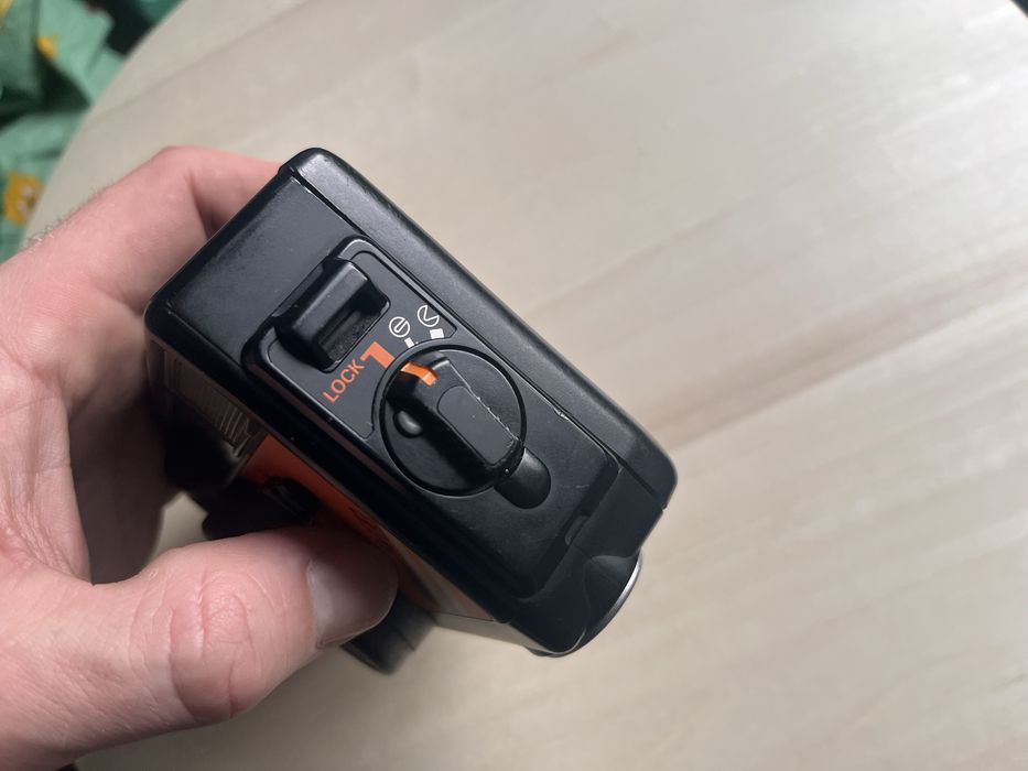 Nikon L35 AW AF – aparat foto pe film, waterproof