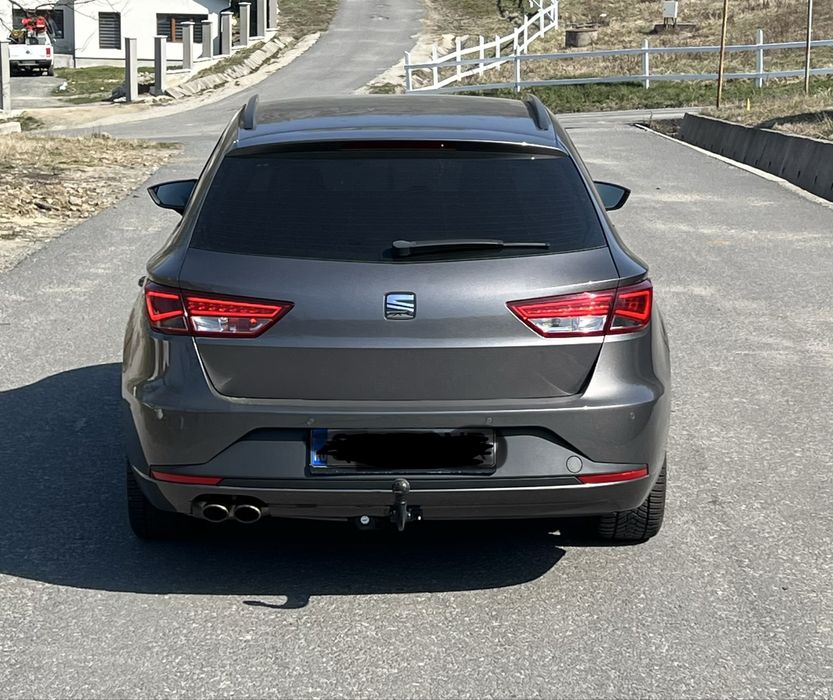 Vand Seat Leon fr 2014