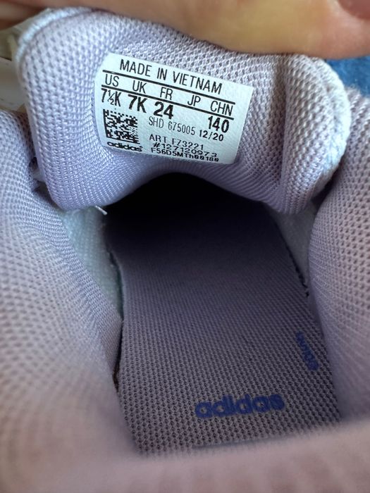 Дънково якенце 104 размер и маратонки adidas 24номер