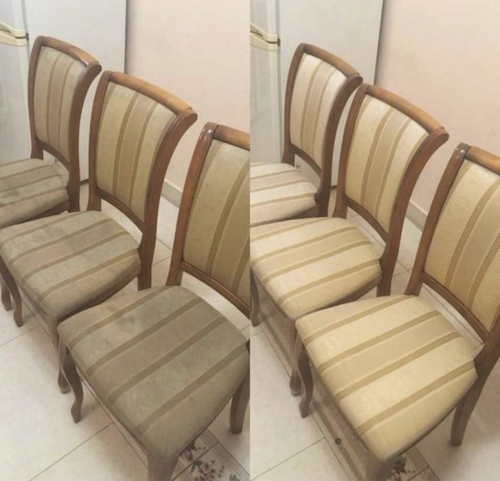 Химчистка мебели, ковров