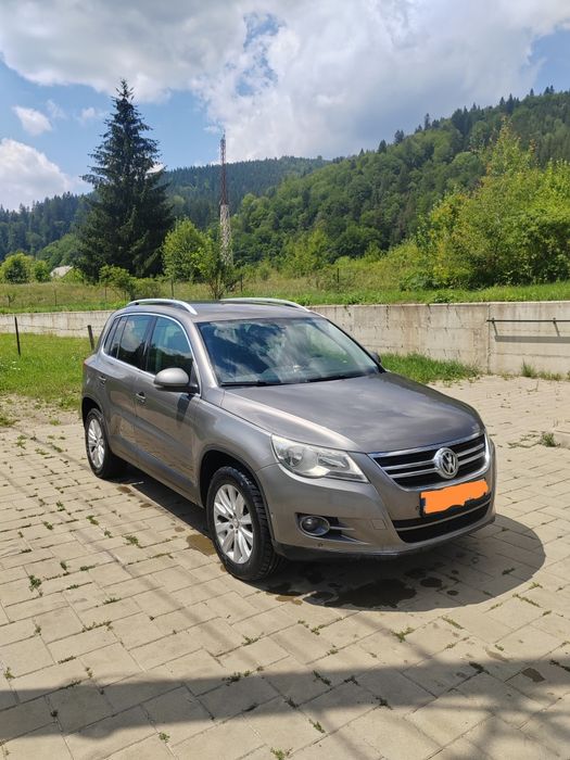 VOLKSWAGEN Tiguan 2009 — imagine 3