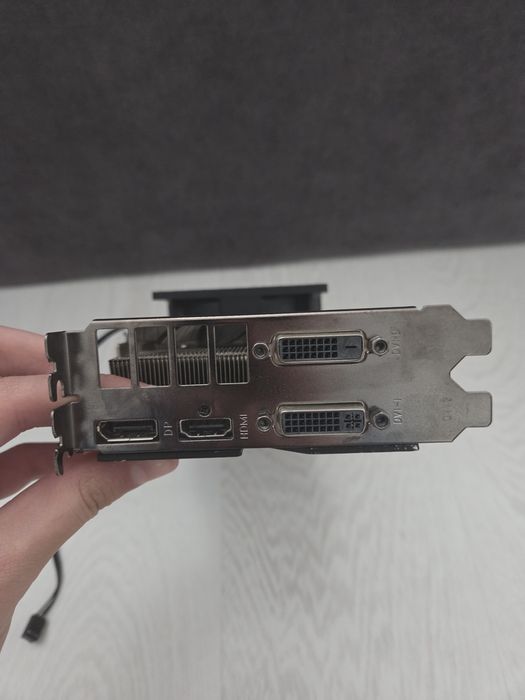 Placa video gtx 970 negociabil