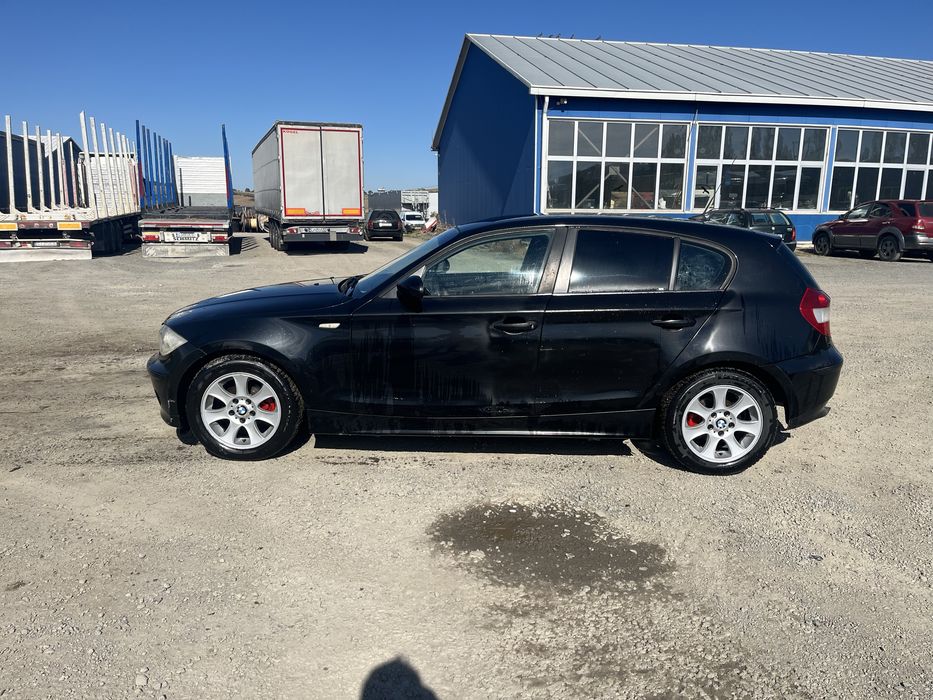 BMW Seria 1 2006 diesel — imagine 4