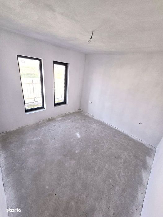 Casa noua 4 camere | Semi finisata