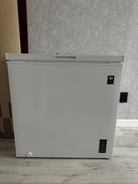 Морозильник Dauscher