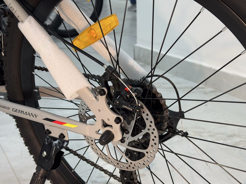 Велосипед подростковый новый