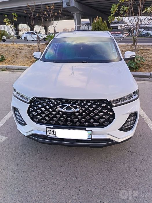 Chery Tiggo 7 Pro