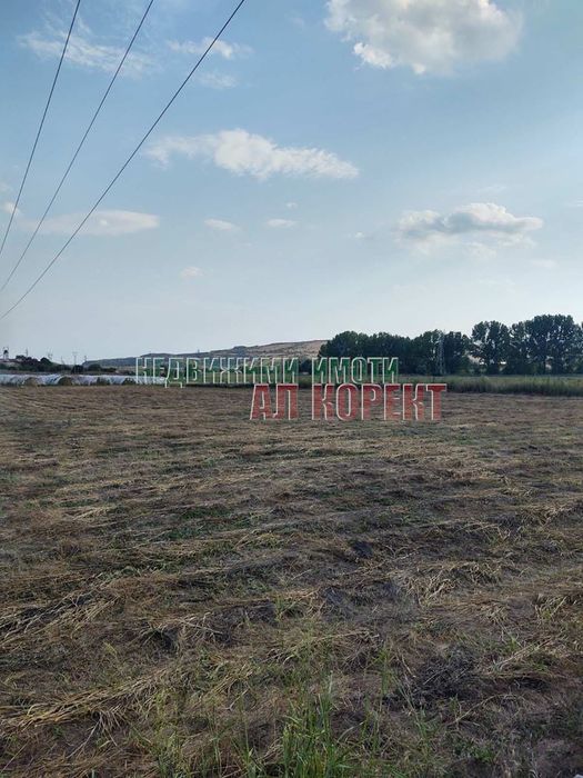 Стопанство с къща, Варна област - с.Чернево площ 42000 кв.м. цена 260