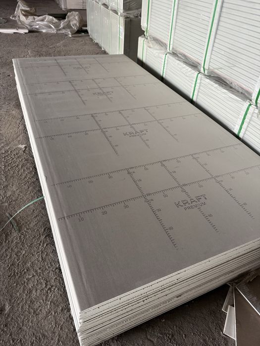 Гипсокартон Астана