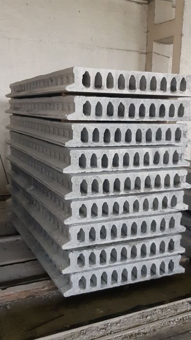 Плиты перекрытия ПБ EUROSTANDART