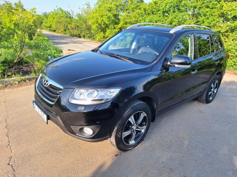 HYUNDAI Santa Fe 2011 — imagine 5
