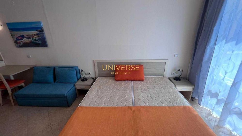 Продава се Едностаен апартамент в к.к. Слънчев бряг - 40 кв.м за 1225 €/кв.м - Снимка #3