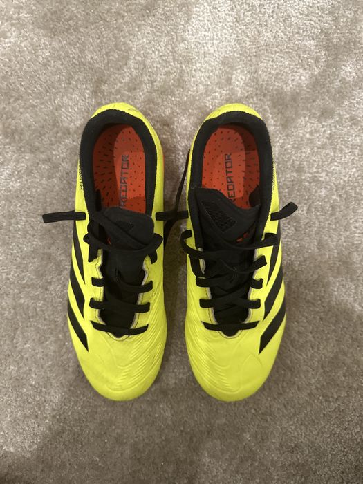 Бутсы Adidas Predator 37 размер