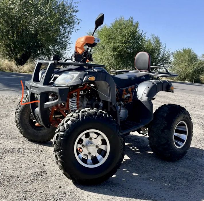 Квадроцикл Atv200 (взрослый)
