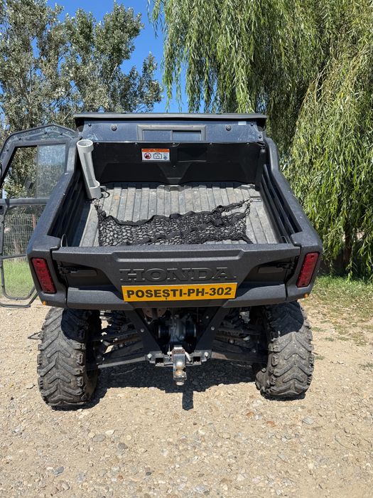 Honda Pioneer 700 UTV 4x4