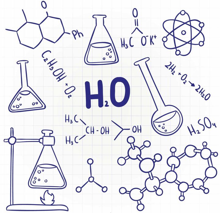 Meditaţii la chimie