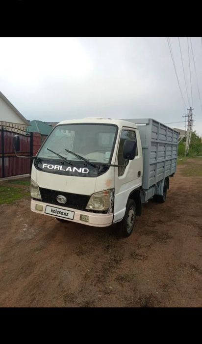 Продам фотон форланд