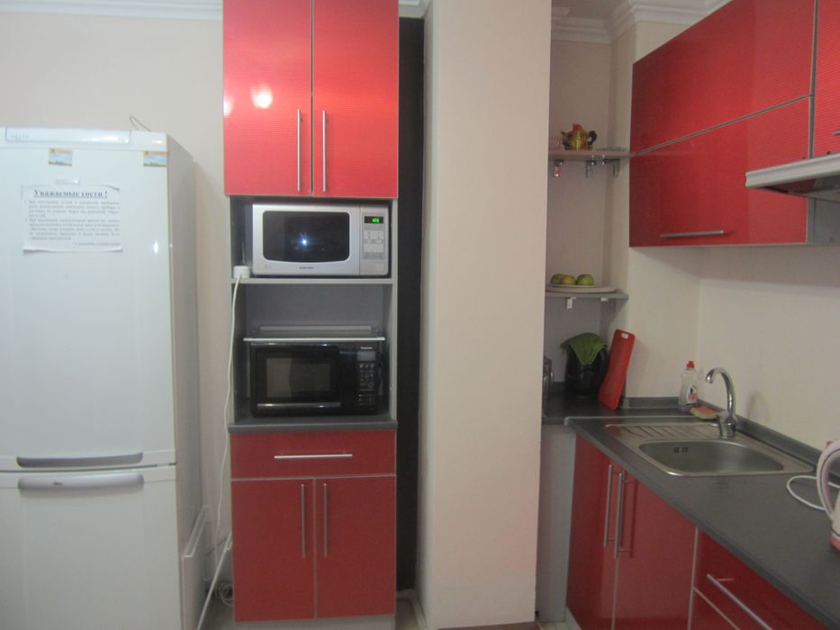 Акция! номера в отеле квартирного типа в центре долгосрочно