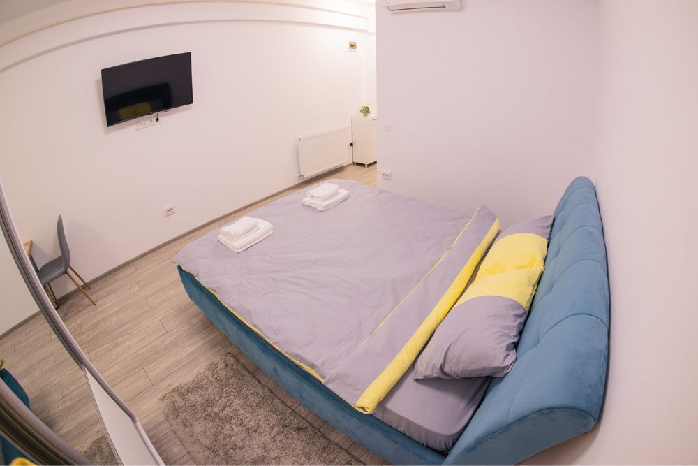 Cazare in Regim Hotelier ap1-2 camPalas Centru