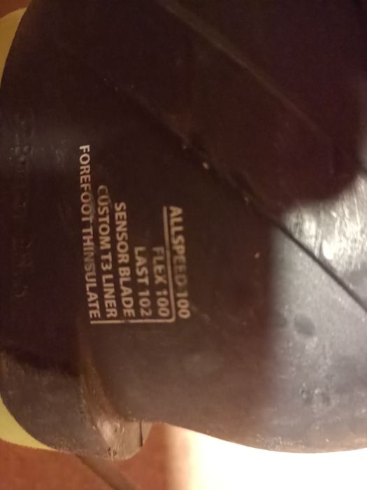 Clăpari schi Rossignol Allspeed 100 – mărimea 28.5 / EU 43–44