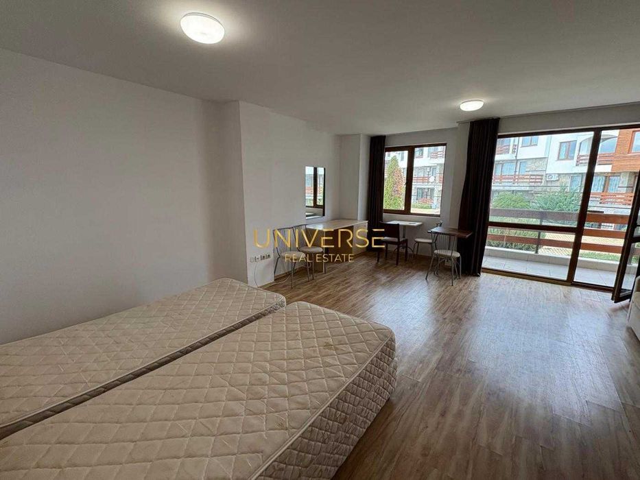 Продава се Едностаен апартамент в с. Кошарица, Област Бургас - 56 кв.м за 596 €/кв.м - Снимка #3