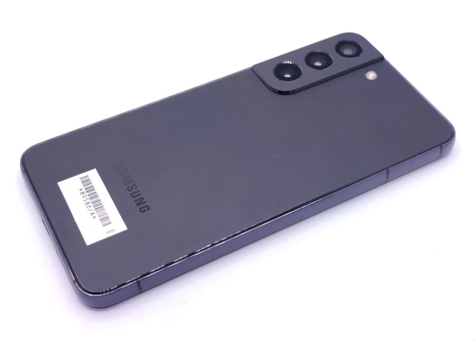 Samsung S22 5G 128GB Phantom Black 8GB, Garantie 24 luni | #D89586