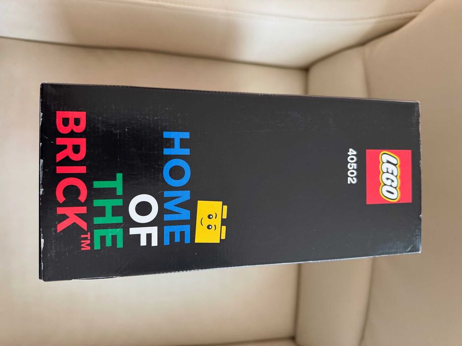 LEGO 40502 машината за правене на тухлички, много рядък сет