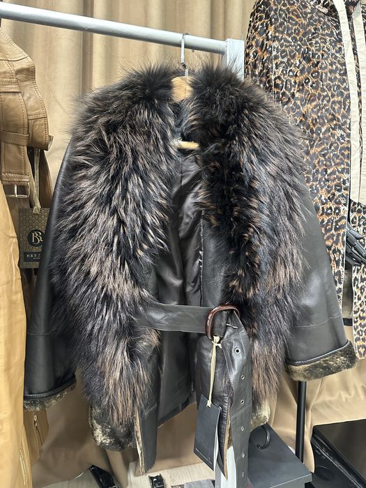 Верхняя одежда. Дубленки. Шубы