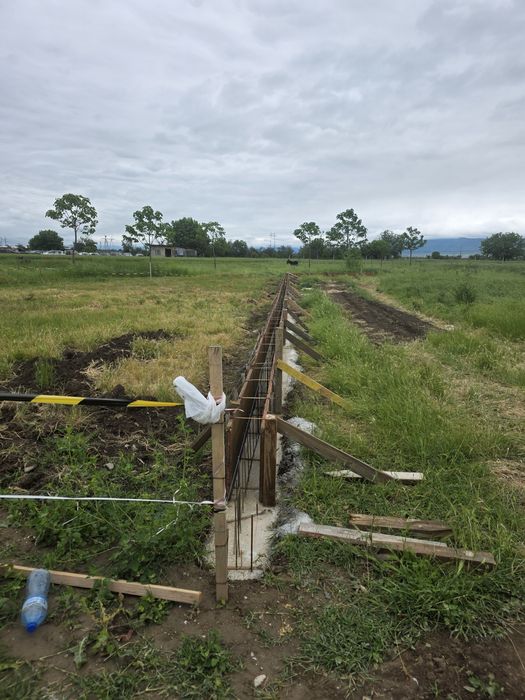 Цялостно изграждане на огради
