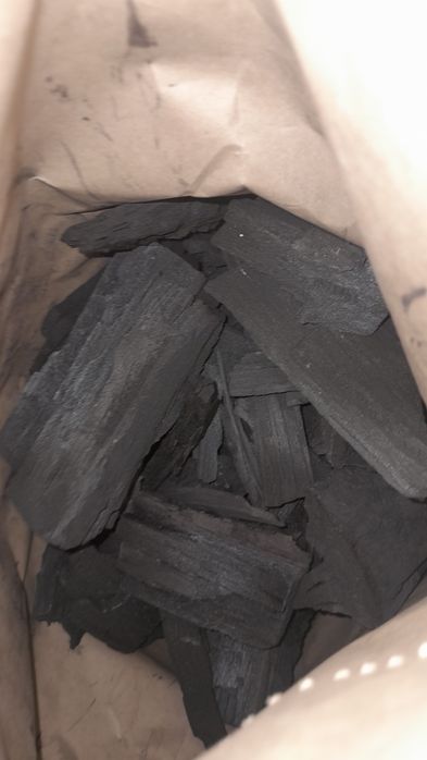 Табиғи ағаш көмірі, Природный древесный уголь