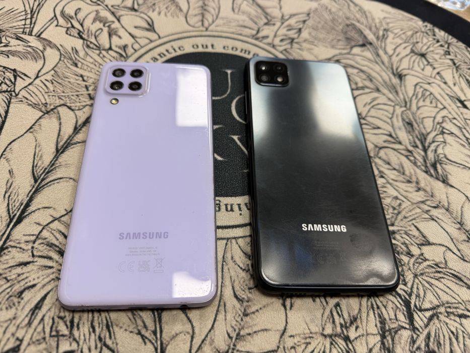 Samsung Galaxy A22 4/128gb - отлични