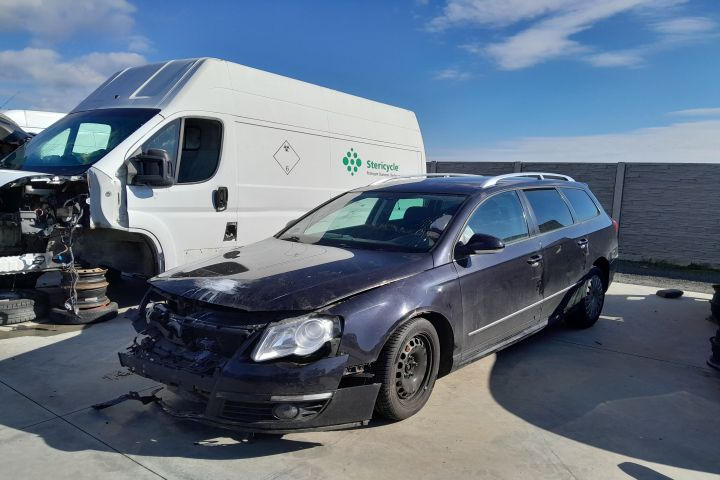 TELESCOAPE HAYON Volkswagen VW Passat B6
