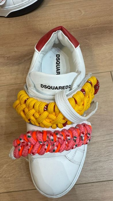 Кецове Dsquared!