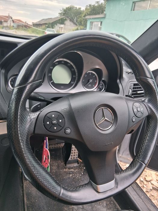 АМГ волан аербег мерцедес Е класа w212