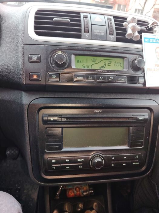 De vanzare Skoda Fabia 2008