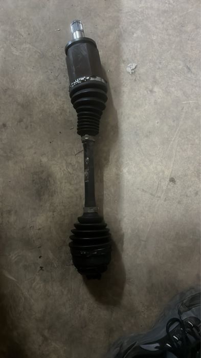 Полуоски BMW F10 F11