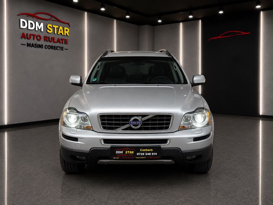 VOLVO XC90 2011 — imagine 3